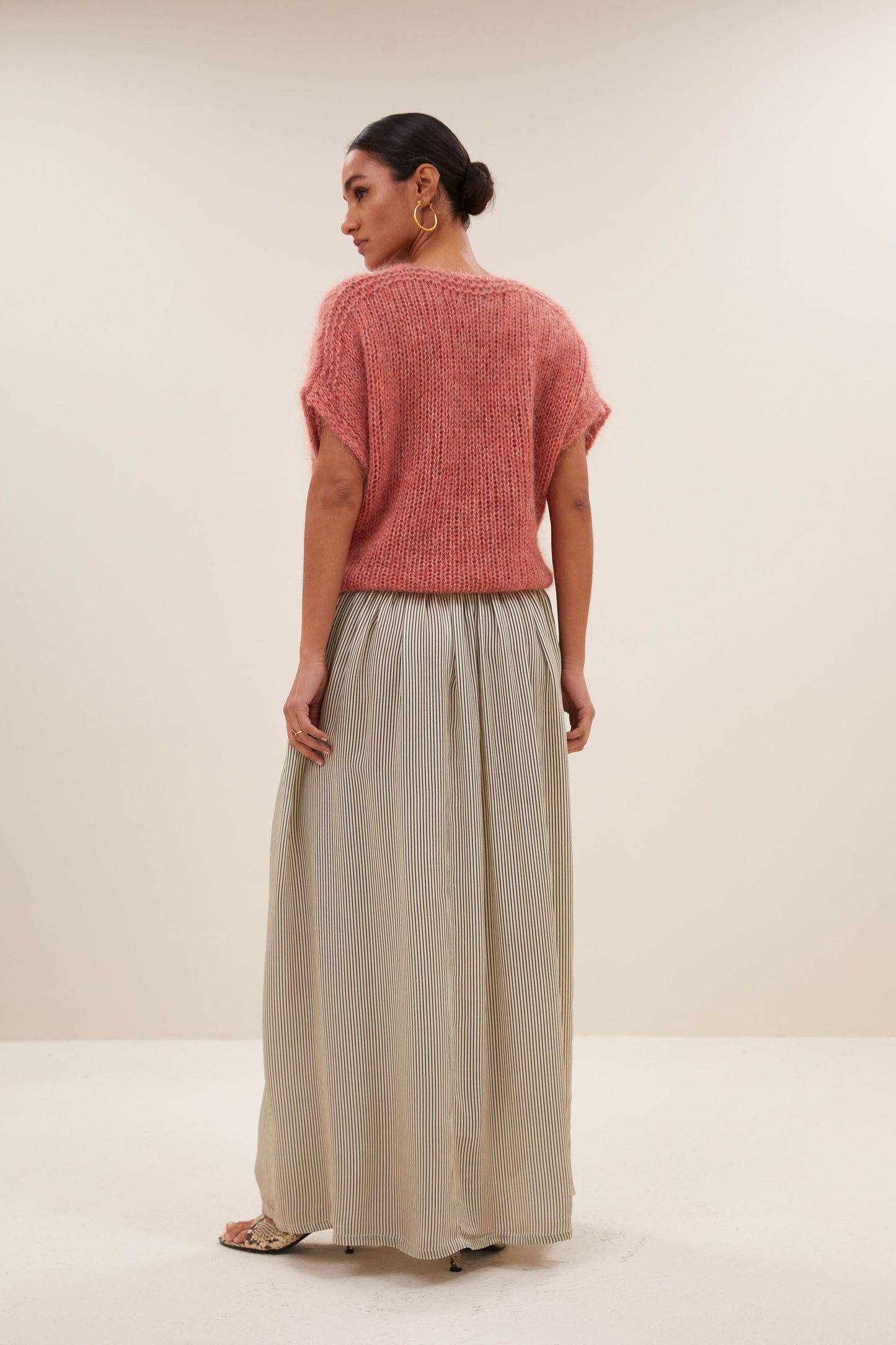 ivy pullover | rouge - Exclusively available in our physical store