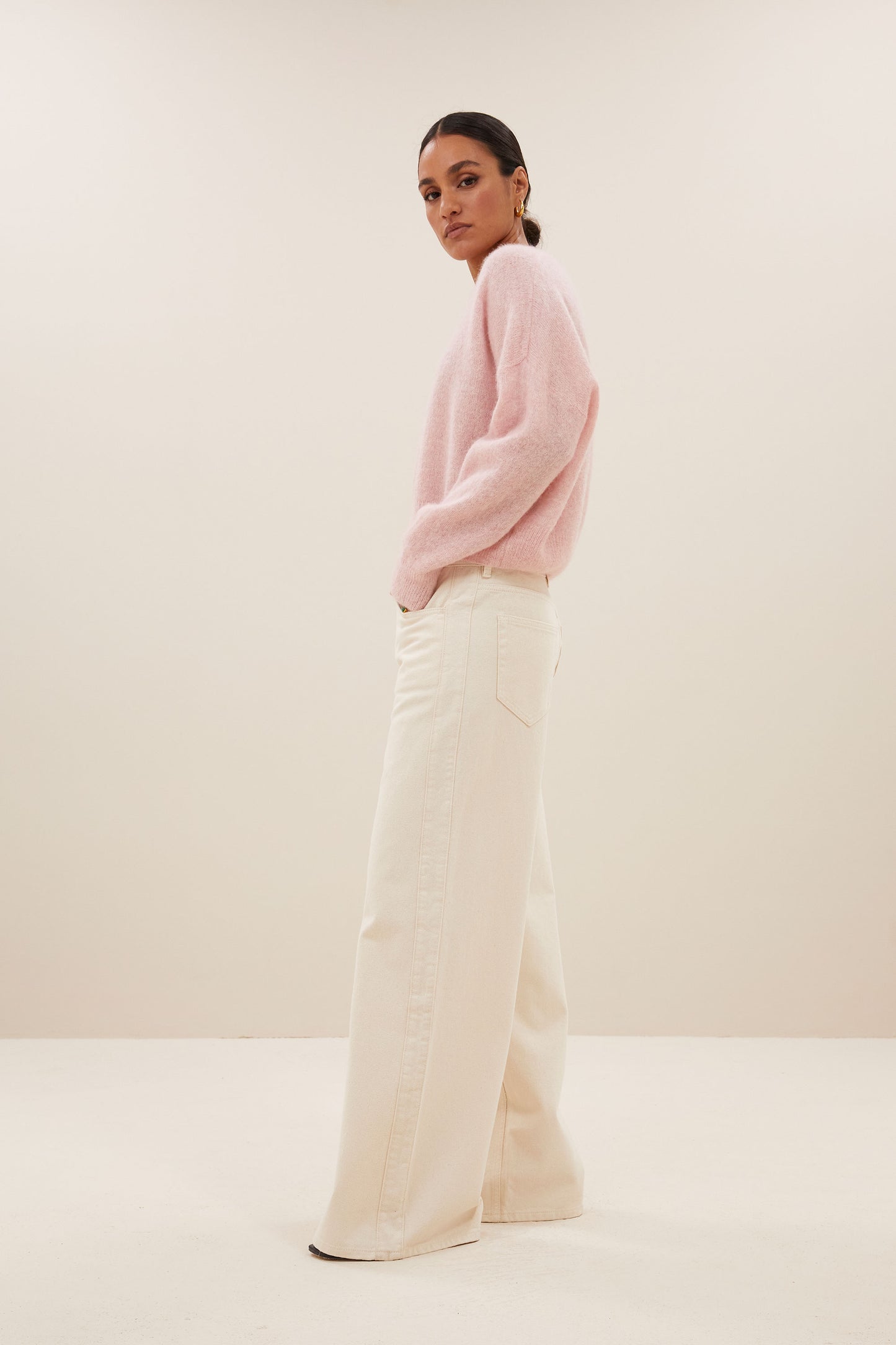 isja pullover- Exclusively available at our physical store