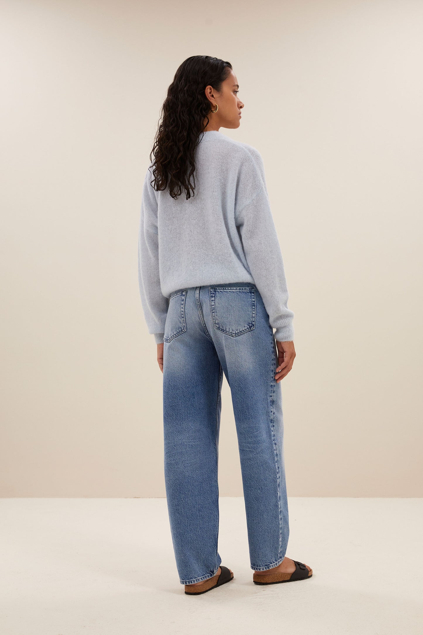 isja pullover- Exclusively available at our physical store