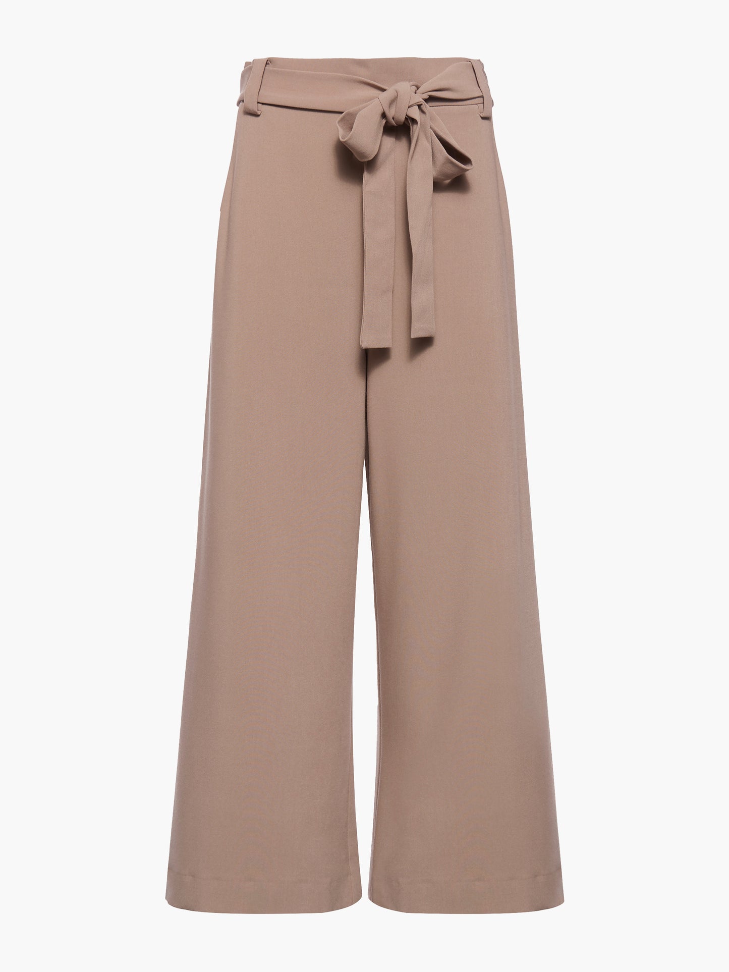 whisper belted culottes - Exclusively available in our physical store
