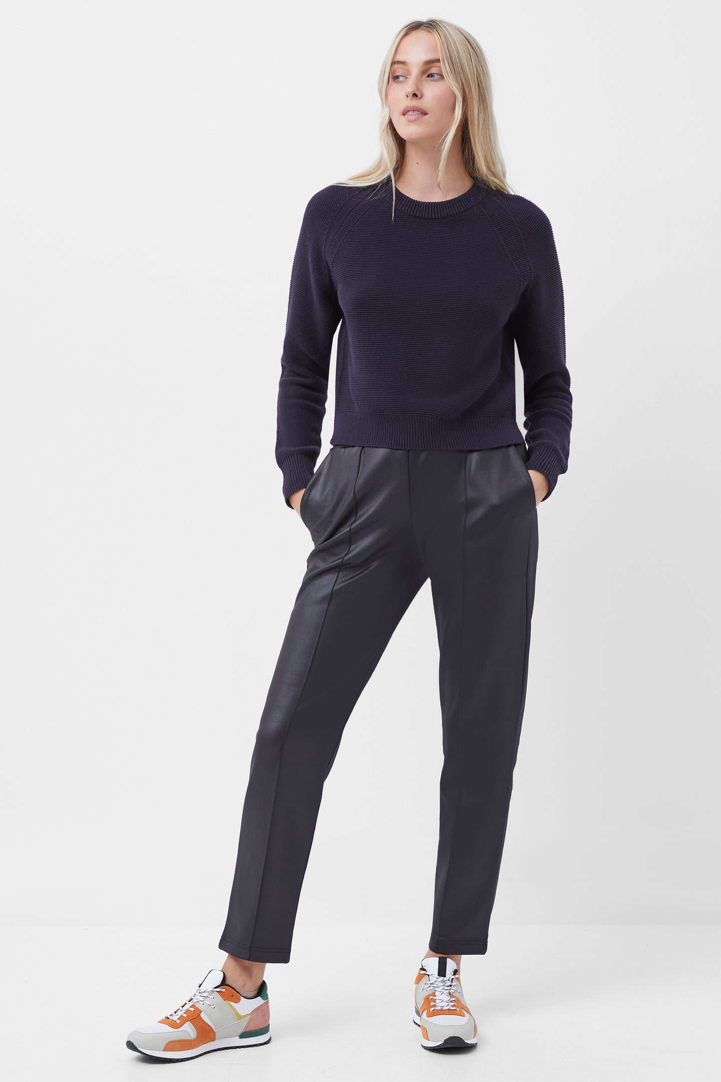 lili mozart crew neck jumper - Exclusively available in our physical store