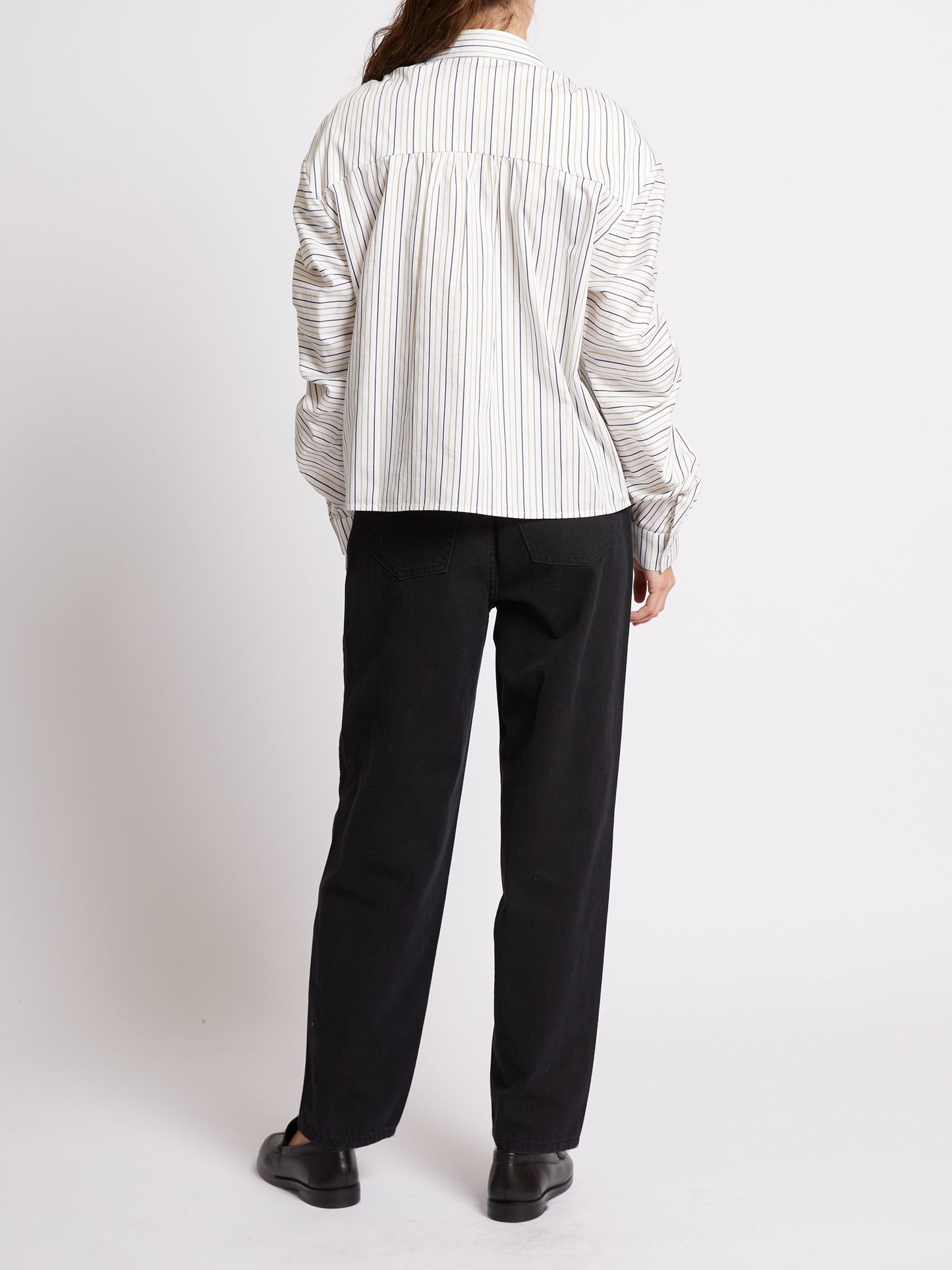 CAMBRIA STRIPE COTTON- Exclusively available in our physical store