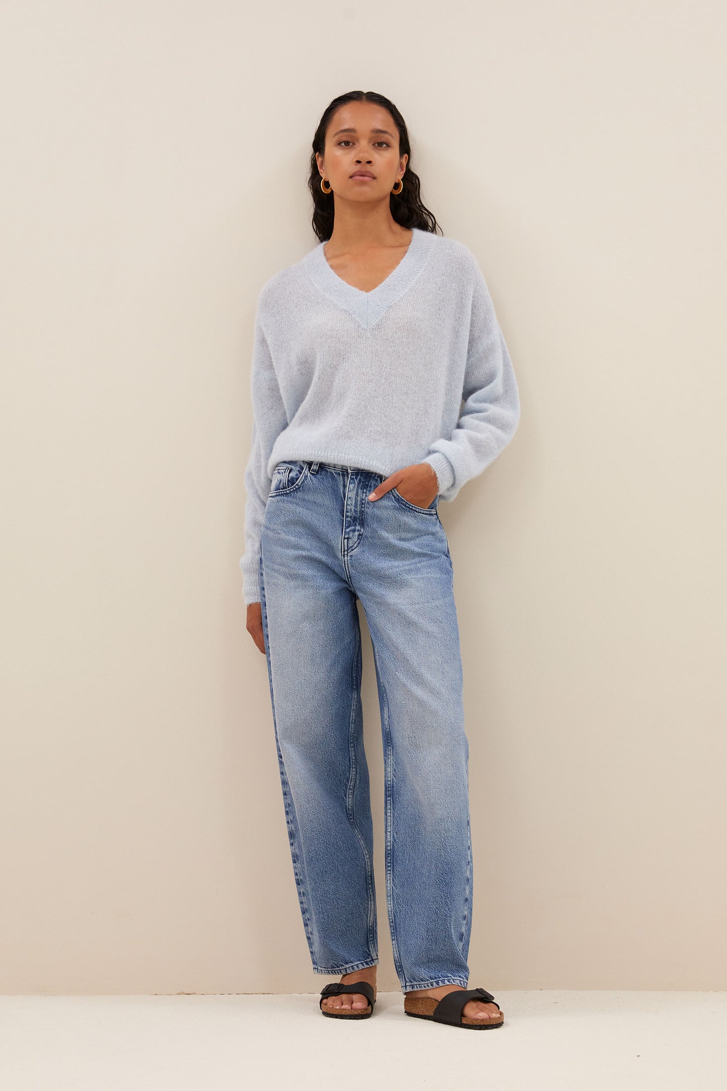 isja pullover- Exclusively available at our physical store
