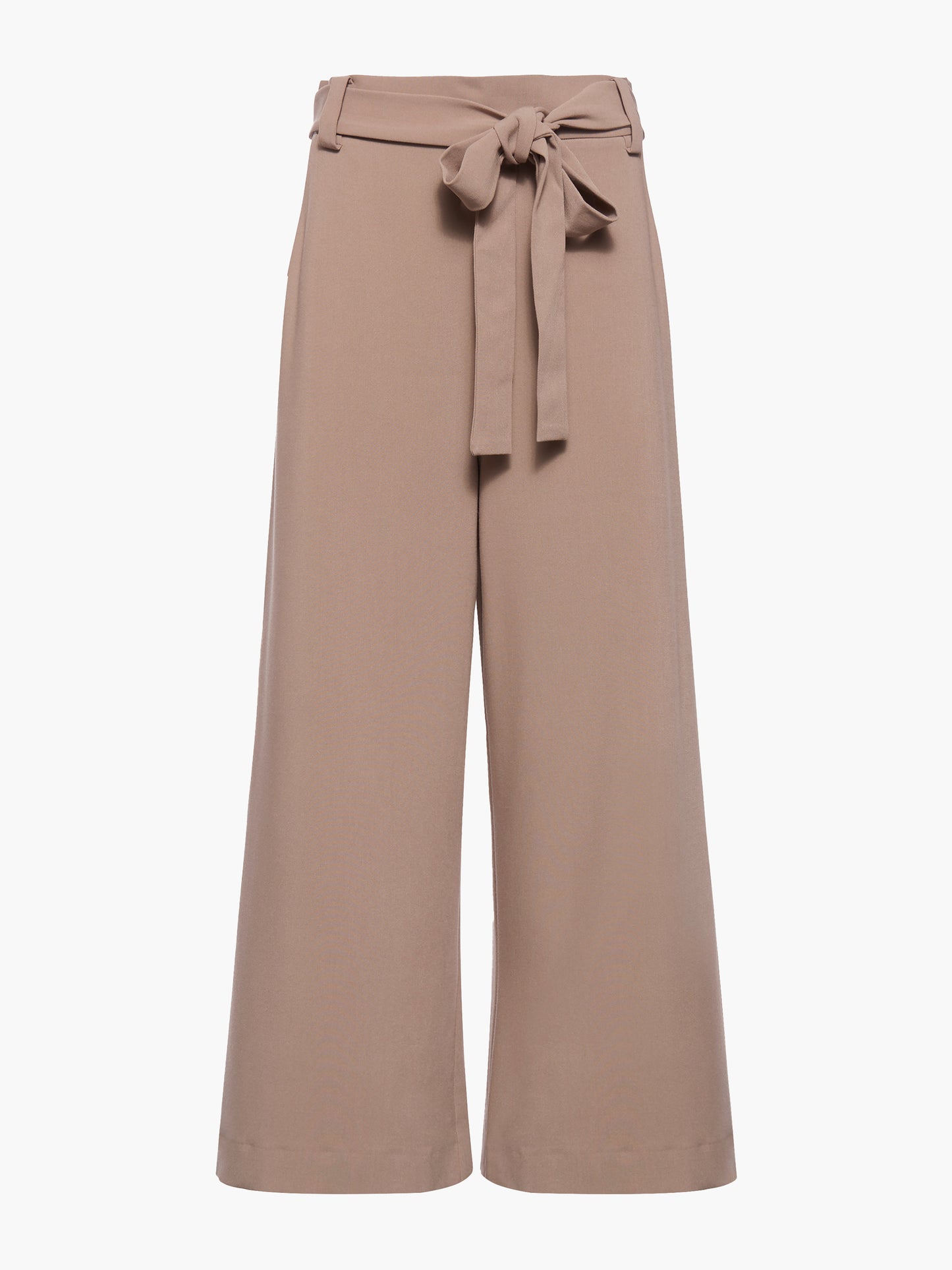 whisper belted culottes