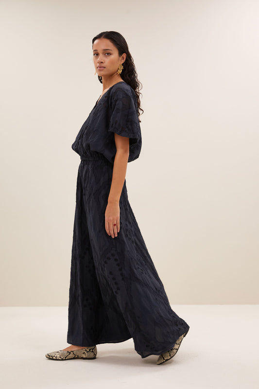 joti mist skirt | midnight - Exclusively available in our physical store