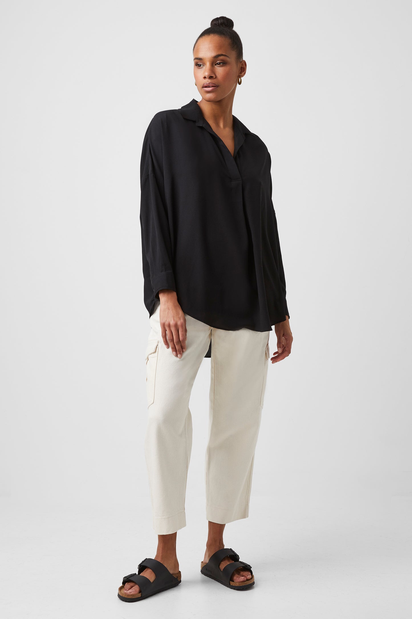 rhodes recycled crepe popover