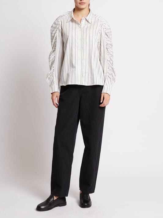 CAMBRIA STRIPE COTTON- Exclusively available in our physical store