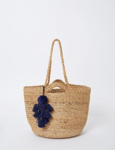 STRAW BAG SMALL SIZE - GREAT PLAINS